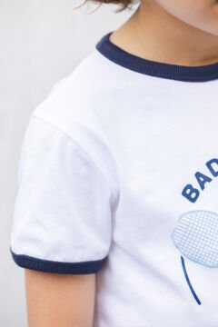 Erkek Çocuk Kısa Kollu T-Shirt