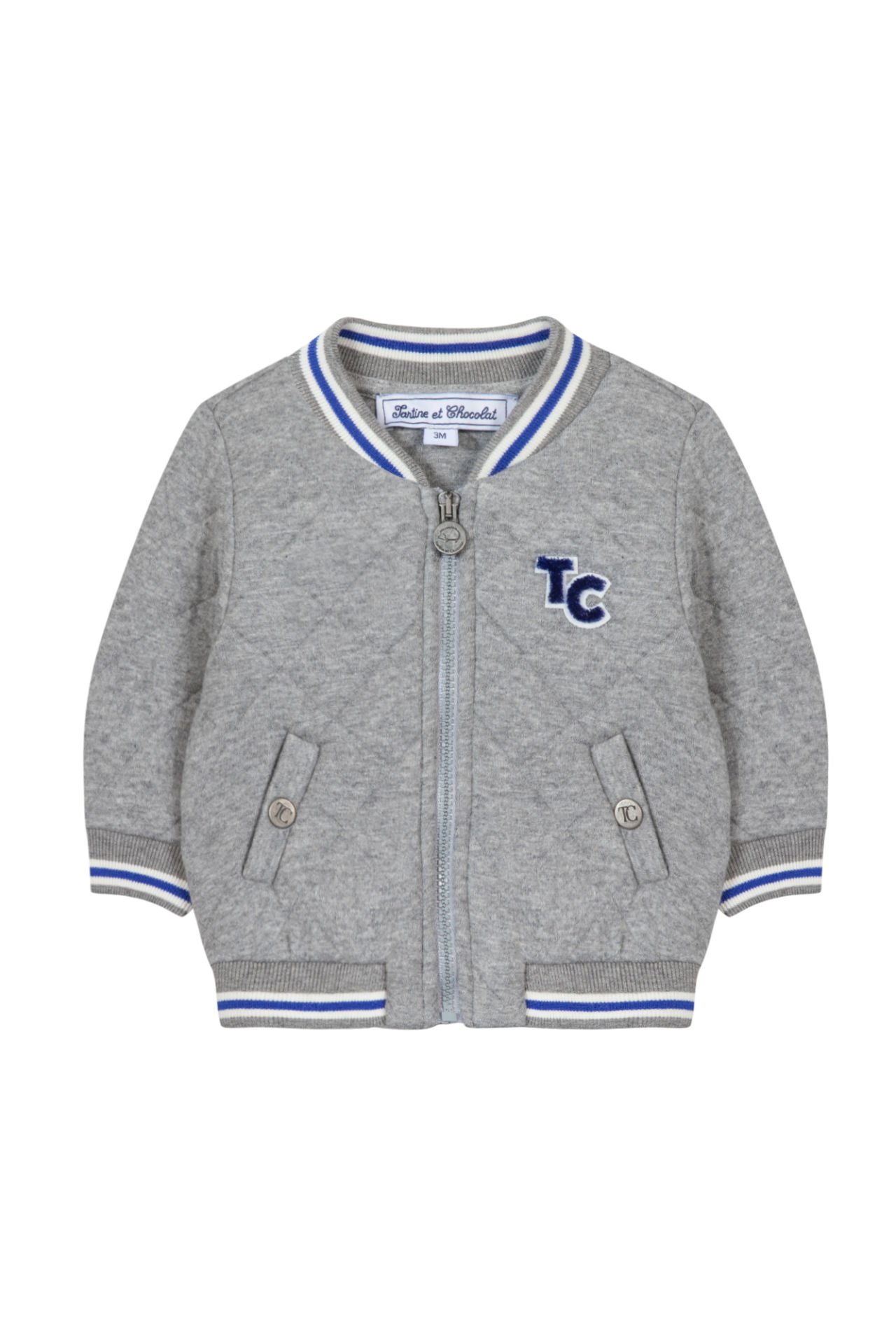 Erkek Çocuk Sweat Ceket