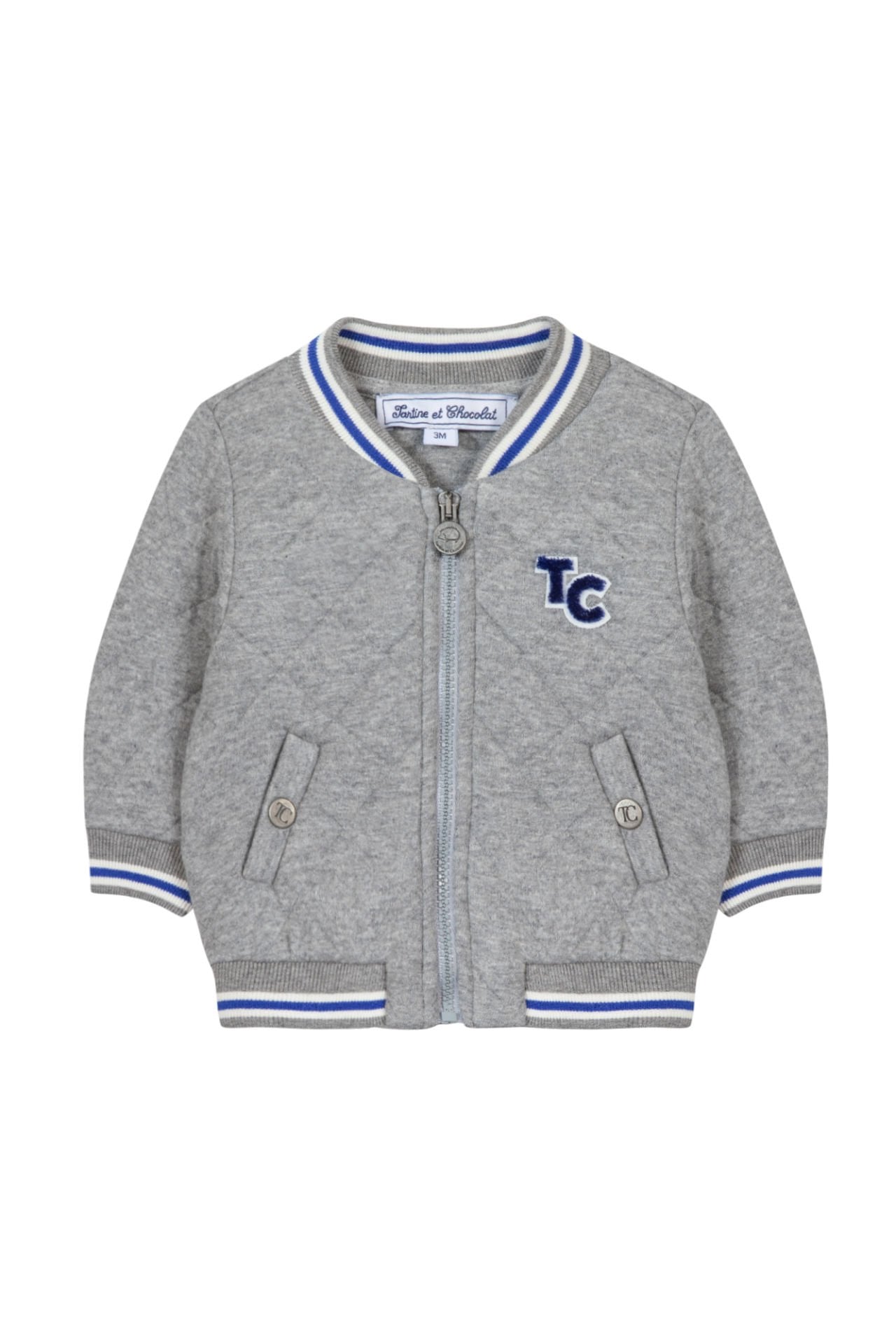 Erkek Çocuk Sweat Ceket