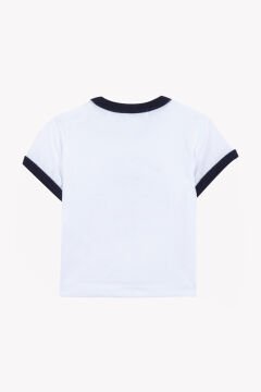 Erkek Bebek Kısa kollu T-Shirt
