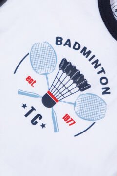 Erkek Bebek Kısa kollu T-Shirt