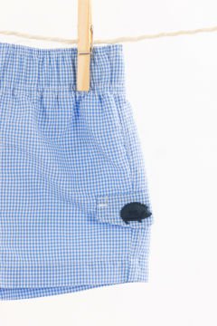 Erkek Bebek Şort Mayo