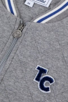 Erkek Çocuk Sweat Ceket