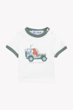 Erkek Çocuk Kısa Kollu T-Shirt