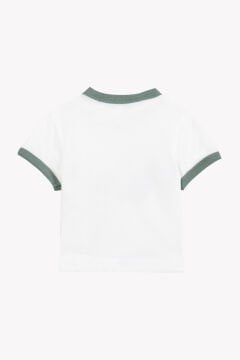 Erkek Çocuk Kısa Kollu T-Shirt