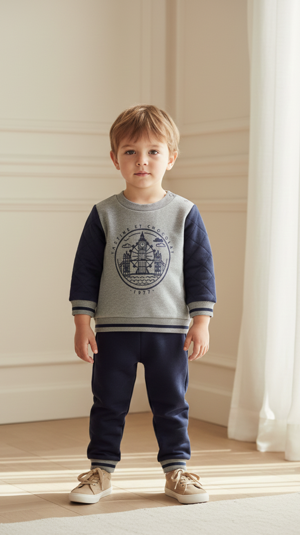 Erkek Çocuk Jogging