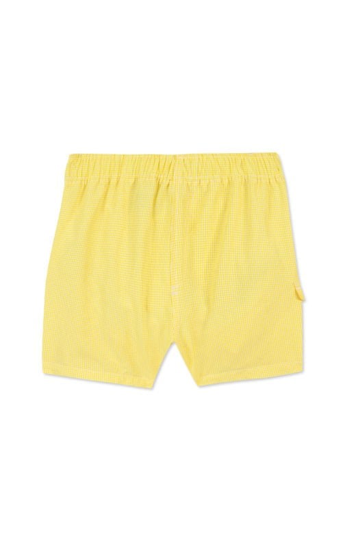 Erkek Çocuk Şort Mayo