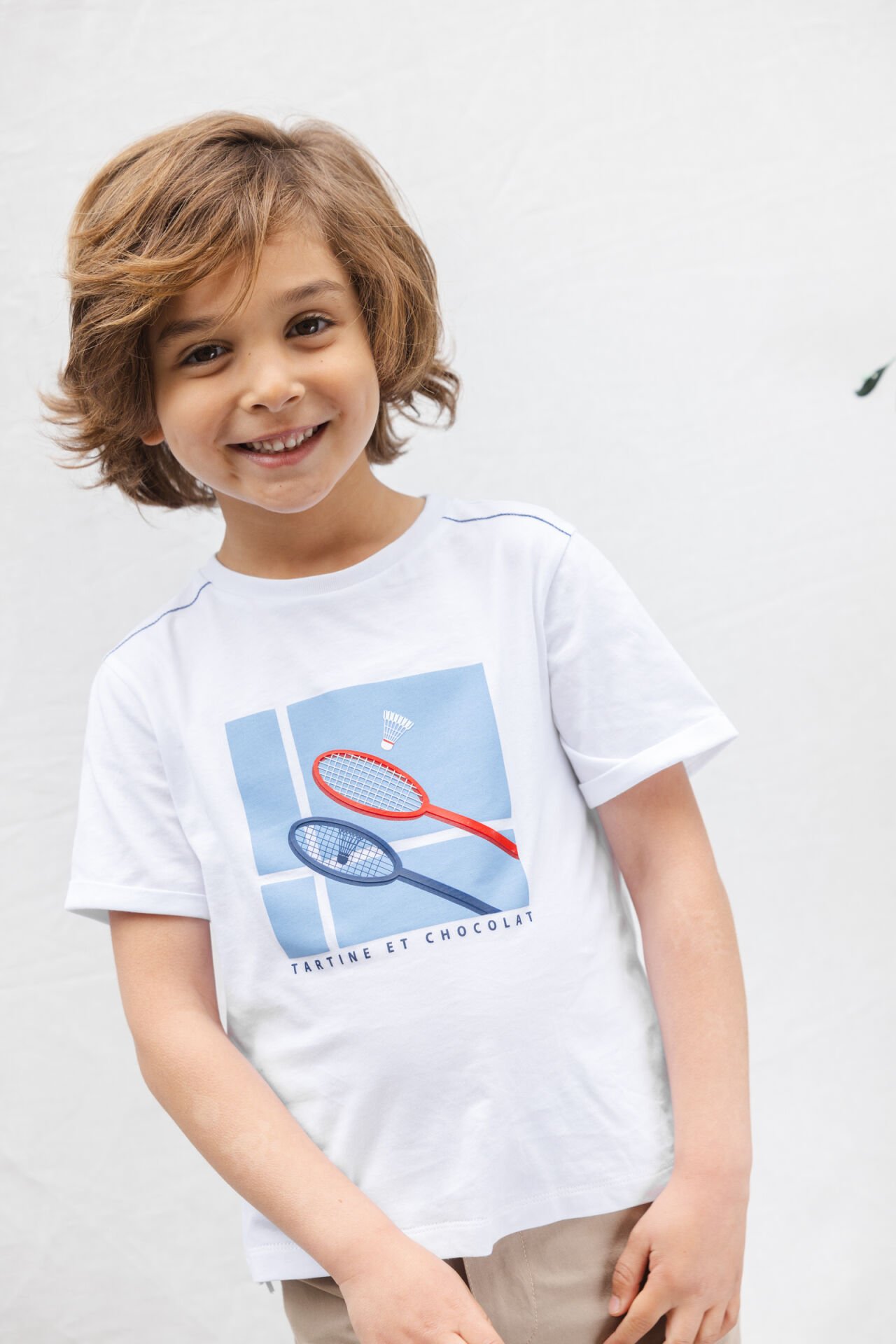 Erkek Çocuk Kısa Kollu T-Shirt