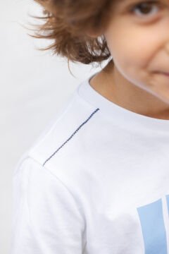 Erkek Çocuk Kısa Kollu T-Shirt