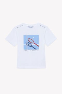 Erkek Çocuk Kısa Kollu T-Shirt