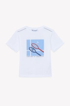 Erkek Çocuk Kısa Kollu T-Shirt