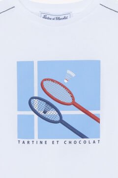 Erkek Çocuk Kısa Kollu T-Shirt