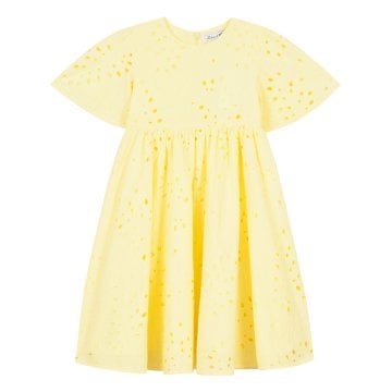 Kız Çocuk Koton Elbise