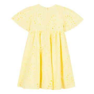 Kız Çocuk Koton Elbise