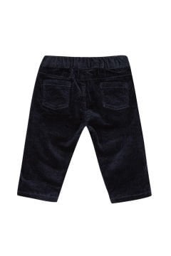 Erkek Bebek Kadife Pantalon