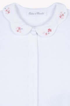 Kız Bebek Kısa Kollu Body + Bloomer Set