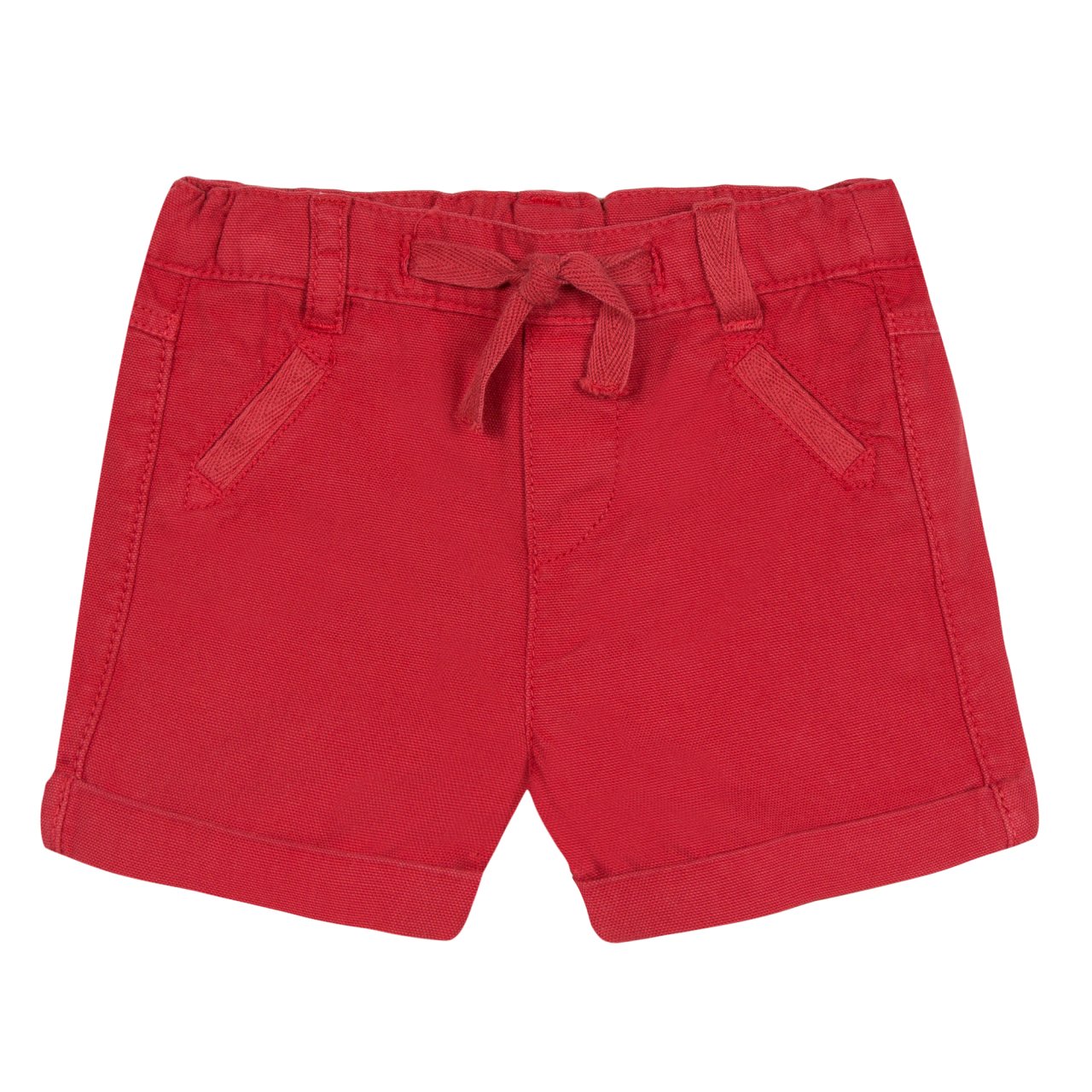 Erkek Çocuk Kanvas Şort