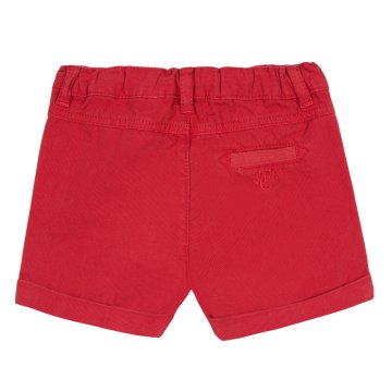 Erkek Çocuk Kanvas Şort