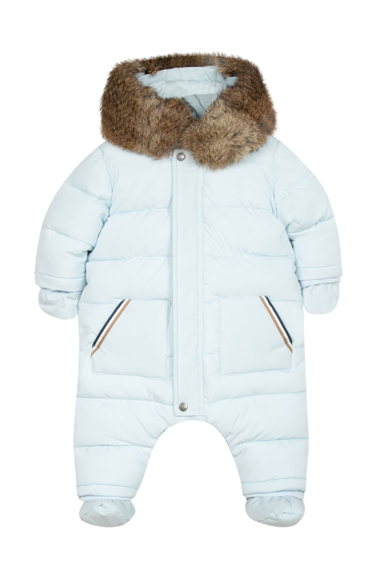 Erkek Bebek Tulum Astronot