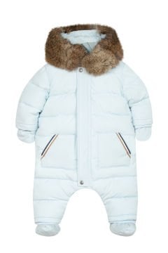 Erkek Bebek Tulum Astronot