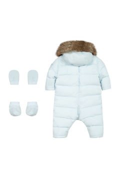 Erkek Bebek Tulum Astronot