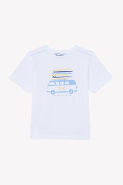 Erkek Çocuk Kısa Kollu T-Shirt