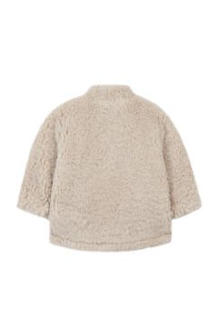 Erkek Bebek Muflonlu Sweat Ceket