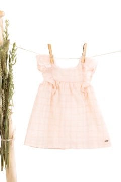 Kız Bebek Şık Elbise