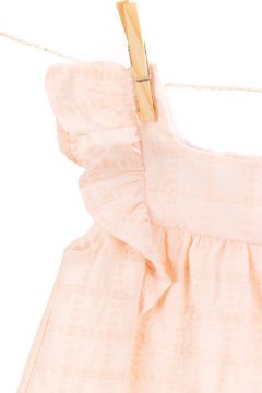 Kız Bebek Şık Elbise