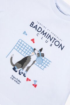 Erkek Çocuk Kısa Kollu T-Shirt