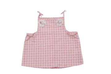 Kız Bebek Askılı Bluz