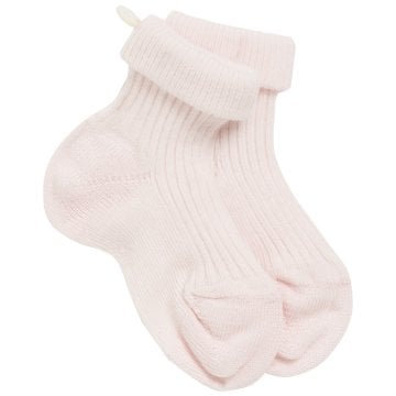 Kız Bebek Kısa Çorap