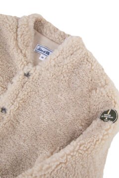 Erkek Çocuk Muflonlu Sweat Ceket