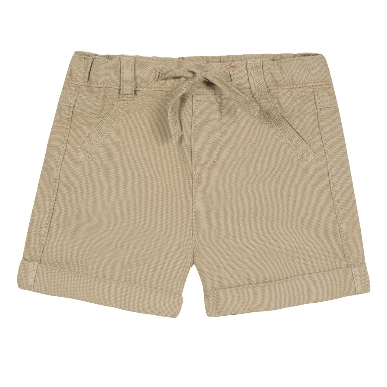 Erkek Çocuk Kanvas Şort