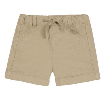 Erkek Çocuk Kanvas Şort