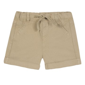 Erkek Çocuk Kanvas Şort