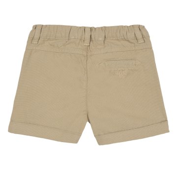Erkek Çocuk Kanvas Şort