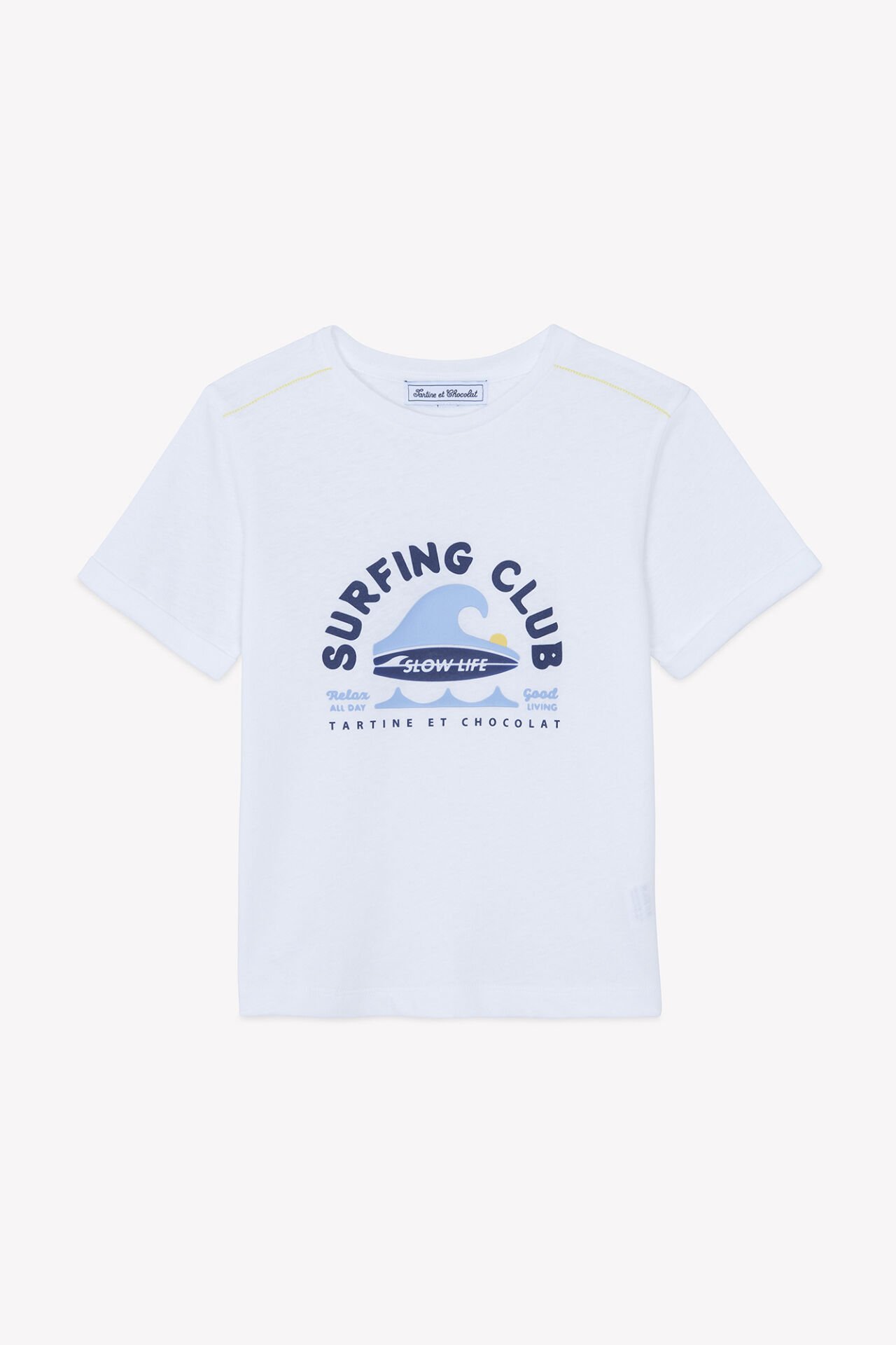 Erkek Çocuk Kısa Kollu T-Shirt