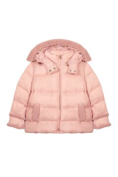 Kız Çocuk Doudoune Mont