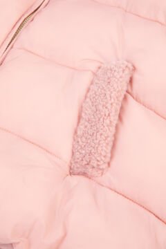 Kız Çocuk Doudoune Mont