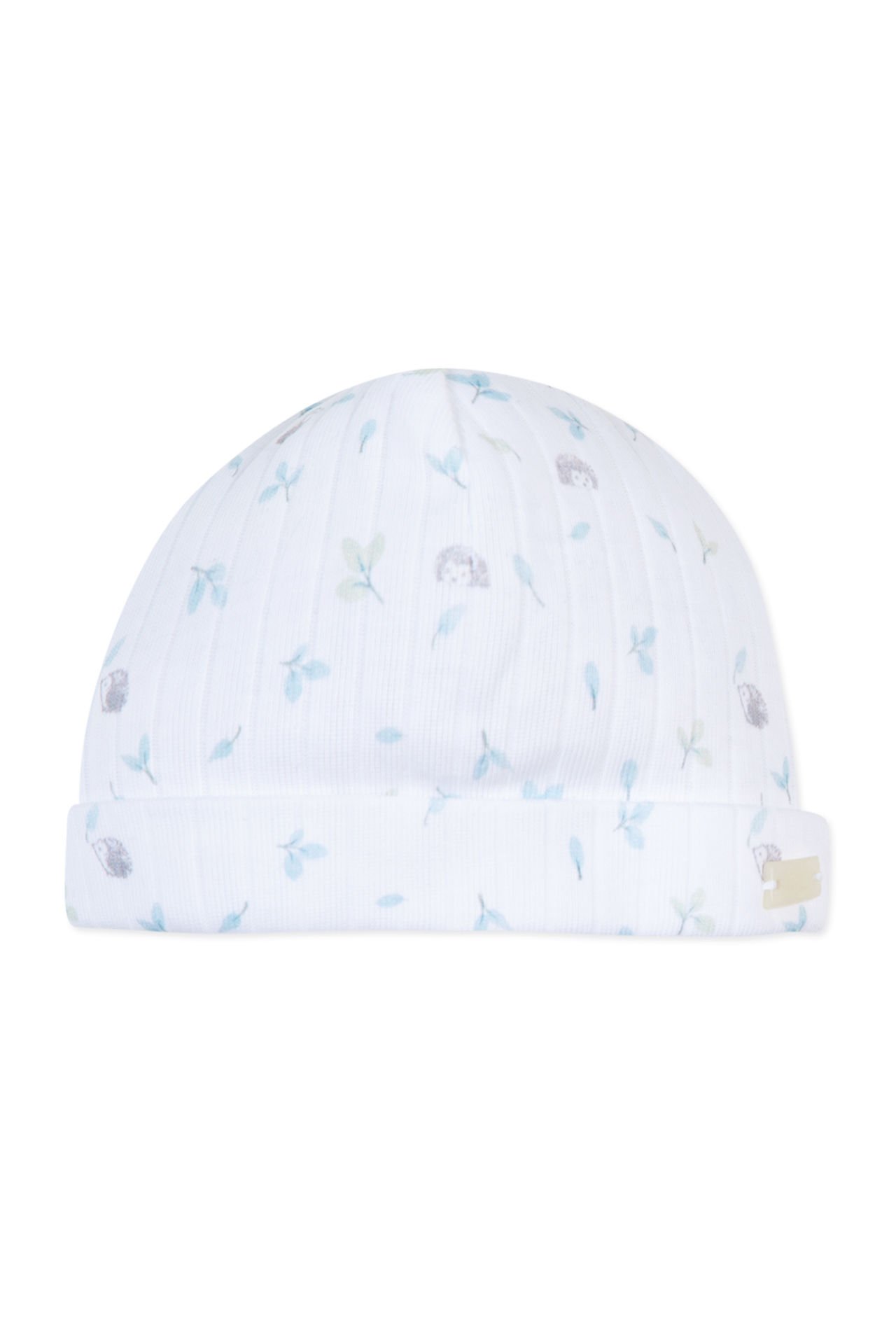 Pamuklu Bebek Şapka