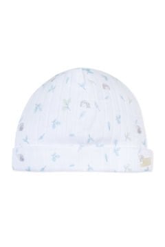 Pamuklu Bebek Şapka