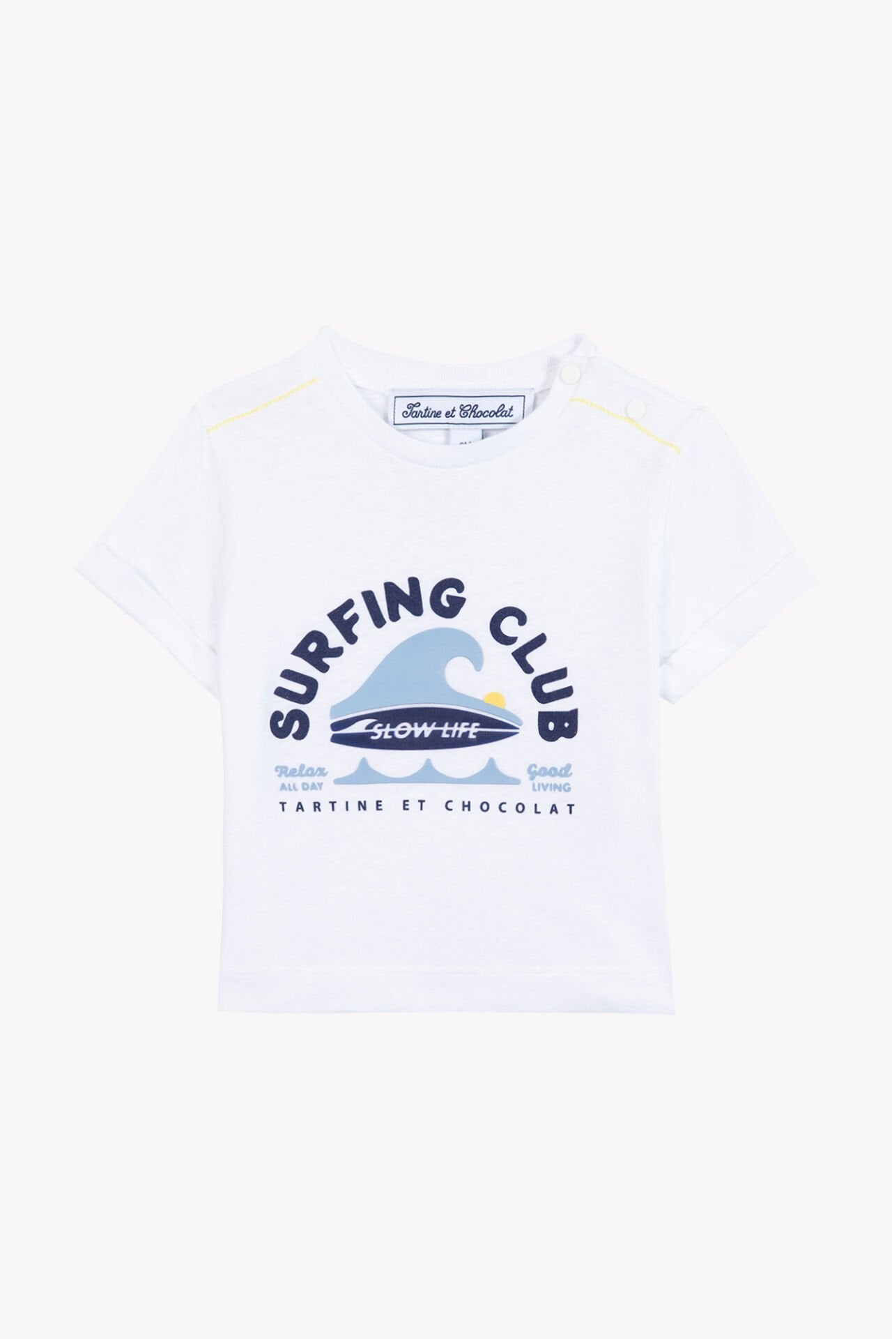 Erkek Çocuk Kısa kollu T-Shirt