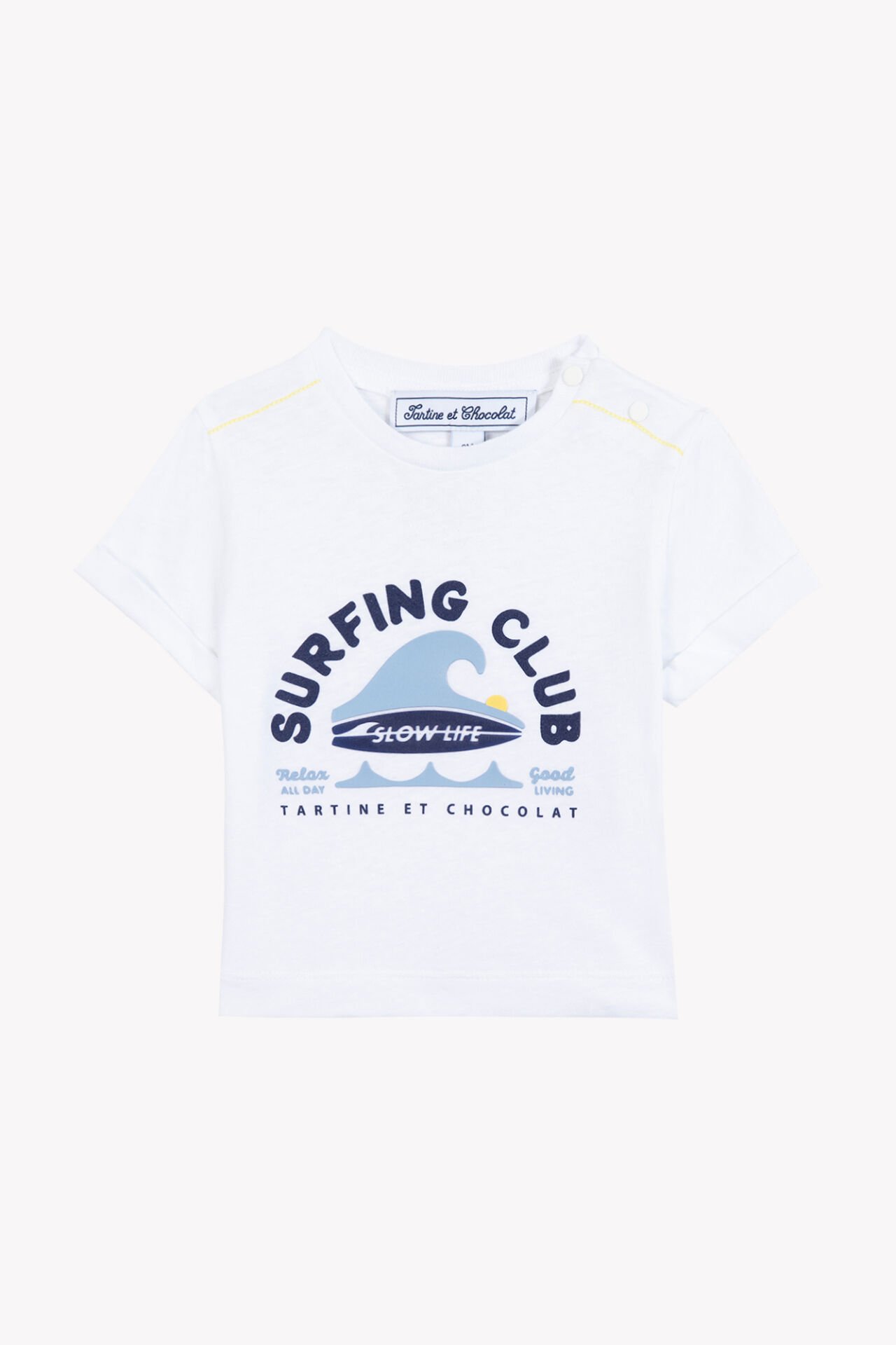Erkek Çocuk Kısa kollu T-Shirt