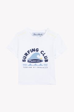 Erkek Çocuk Kısa kollu T-Shirt