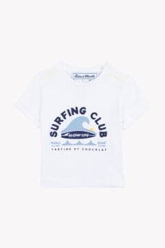 Erkek Çocuk Kısa kollu T-Shirt