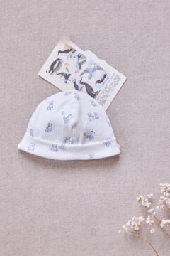 Desenli Bebek Bone