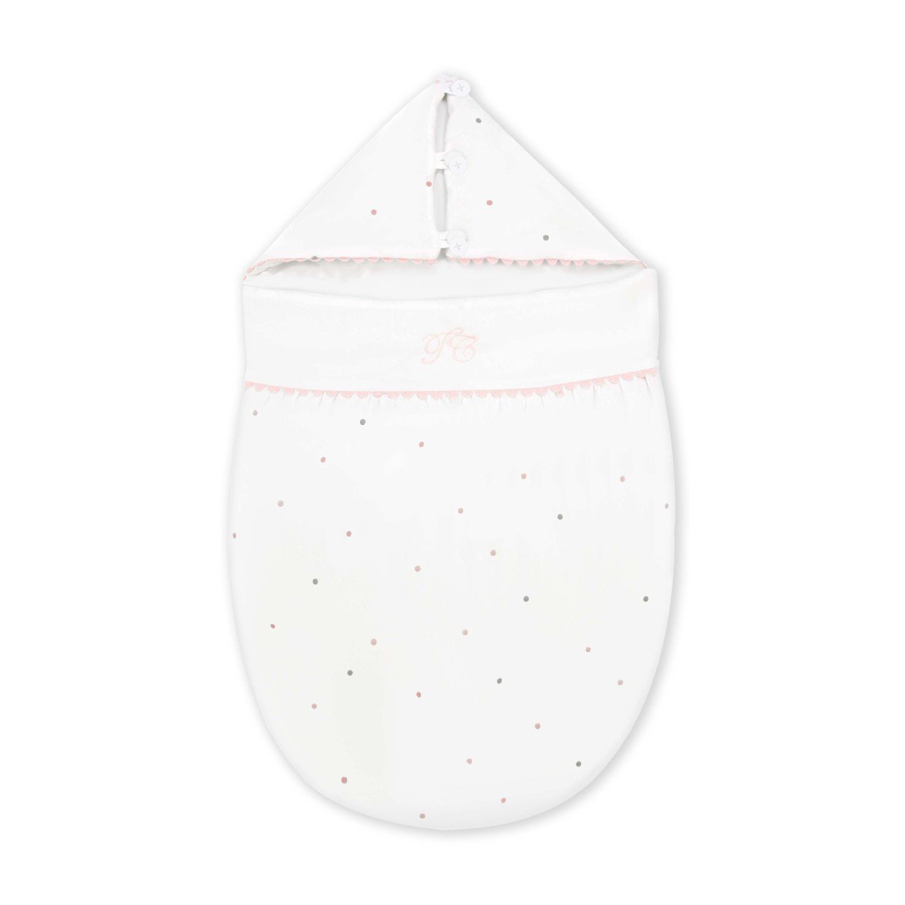 Kız Bebek Ana Kucağı Dragee