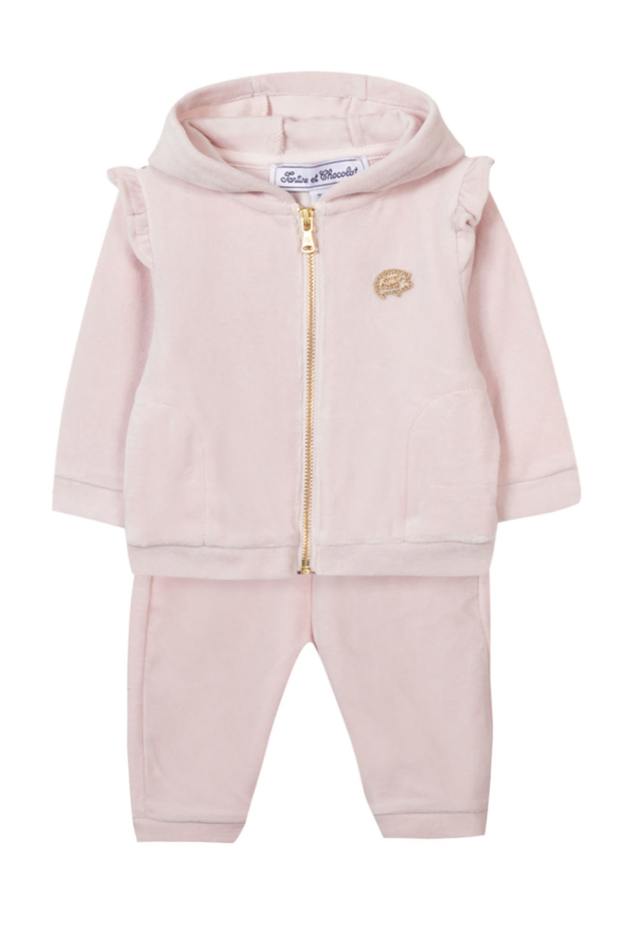 Kız Bebek Jogging