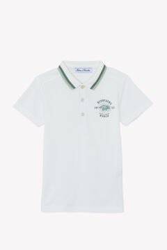 Erkek Çocuk Polo Yaka T-Shirt